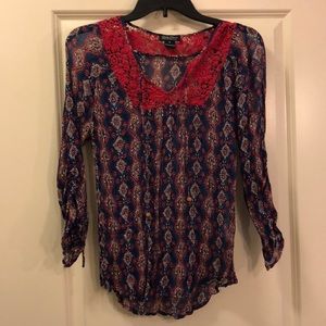 Lucky Brand top